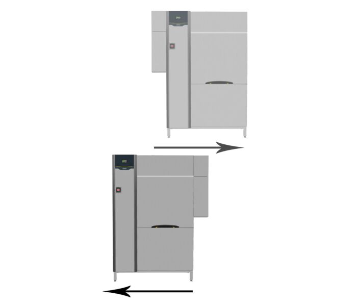 KORVENTRANSPORTMACH. ZDR150EC5