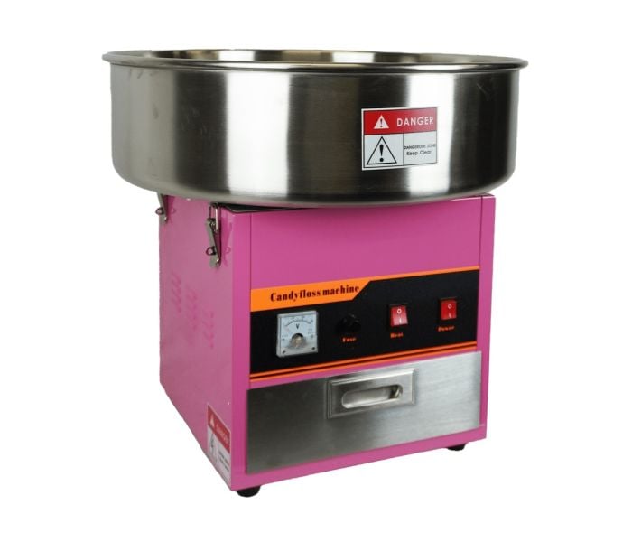 SUIKERSPIN MACHINE 520