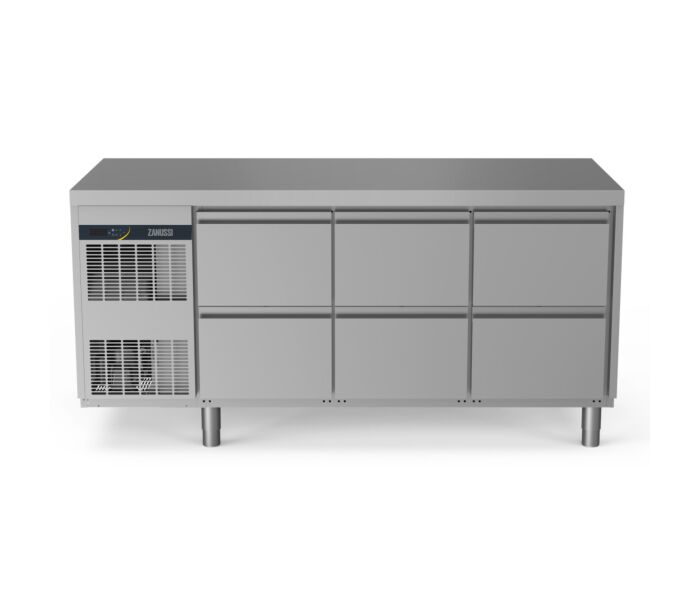 ZANUSSI KOELWERKBANK ZH3HBBBB