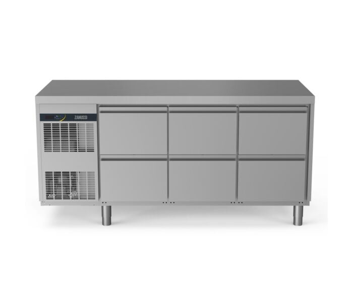 ZANUSSI KOELWERKBANK ZHR3BL