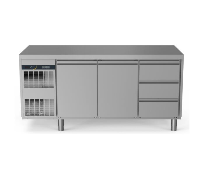 ZANUSSI KOELWERKBANK ZH3HBAAC