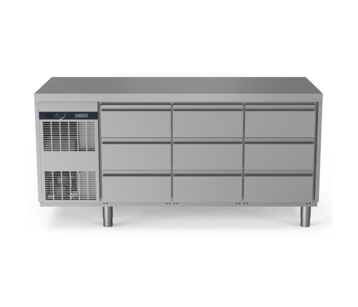 ZANUSSI KOELWERKBANK ZH3H7CCC