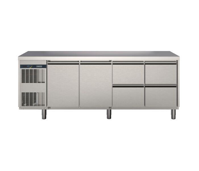 ZANUSSI KOELWERKBANK ZH4HBAABB