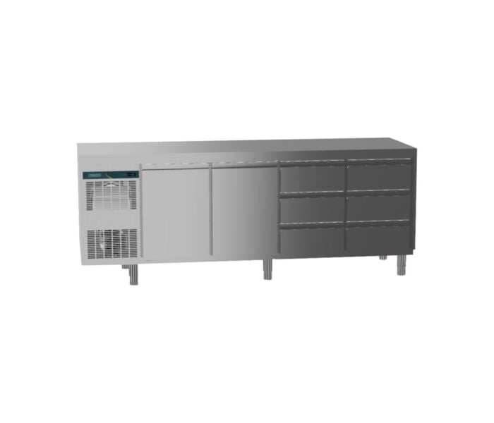 ZANUSSI KOELWERKBANK ZH4HBAACC