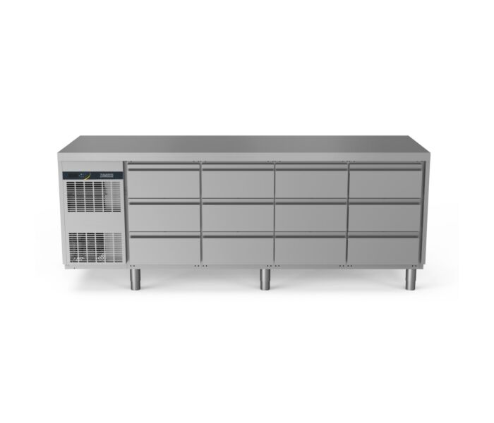 ZANUSSI KOELWERKBANK ZH4HBCCCC