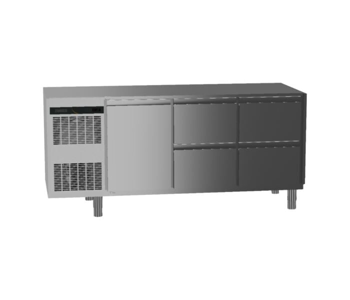ZANUSSI KOELWERKBANK ZH3H7ABB