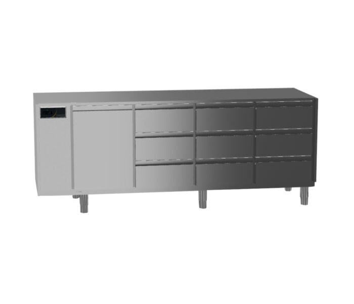 ZANUSSI KOELWERKBANK ZH4R8ACCC