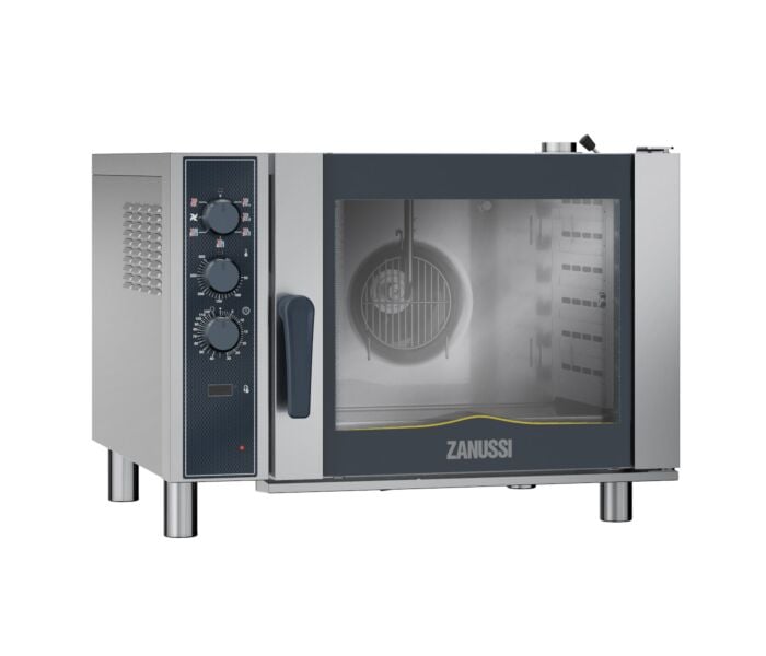 CONVECTIEOVEN EL. ZFCE61CSDS