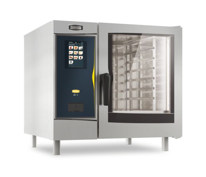 MAGISTAR COMBI TS 6x1/1GN EL.