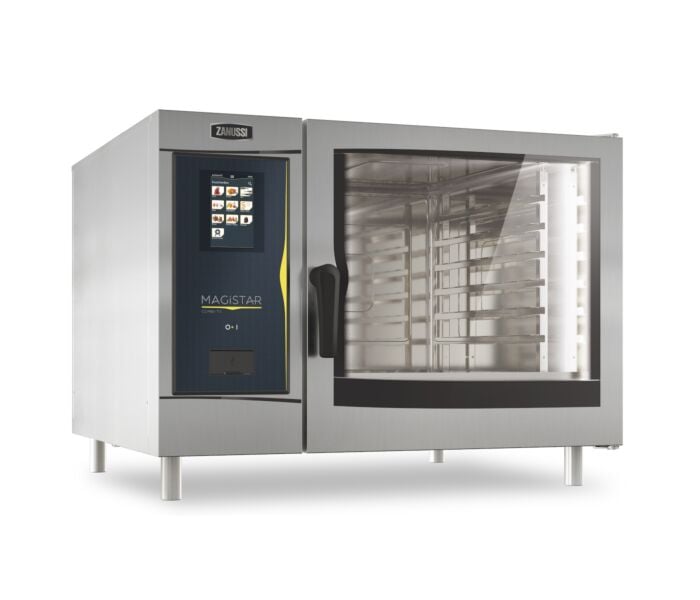 MAGISTAR COMBI TS 6x2/1GN EL.