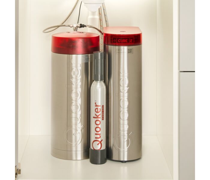 QUOOKER CUBE DUO