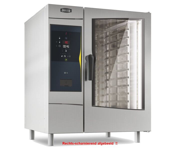 MAGISTAR COMBI TS 10x1/1GN EL.