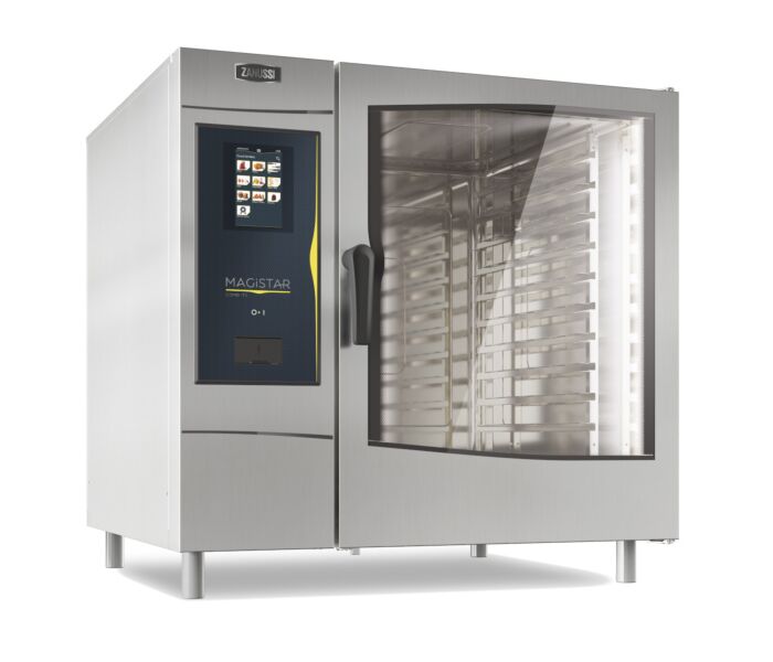 MAGISTAR COMBI TS 10x2/1GN EL.