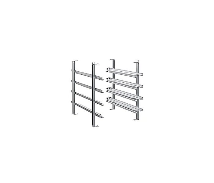 VAST OVENREK 6x1/1  60x40