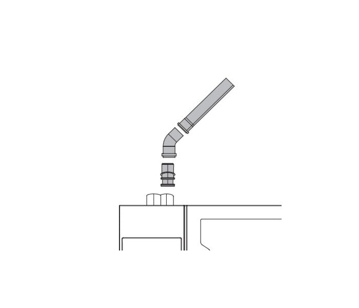 VERLENGSET CONDENSAFVOER