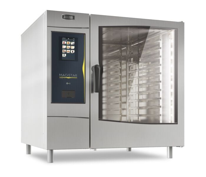 MAGISTAR COMBI TS 10x2/1GN GAS