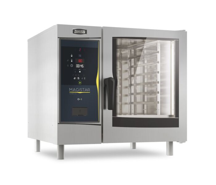 MAGISTAR COMBI DS 6x1/1GN GAS