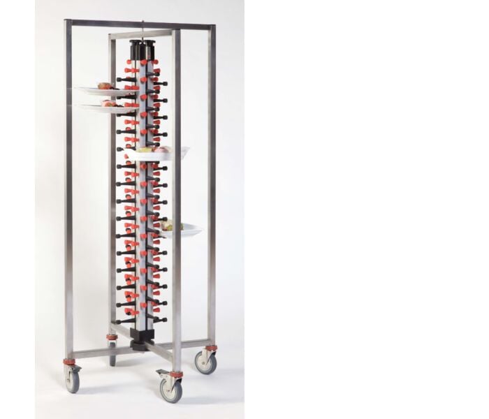 PLATE MATE PM-60 OPVOUWBAAR