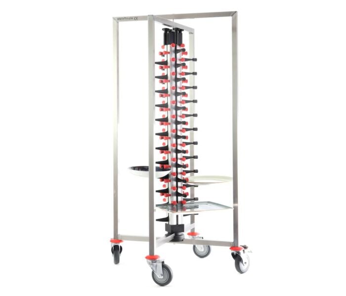 PLATE MATE PM-48 OPVOUWBAAR