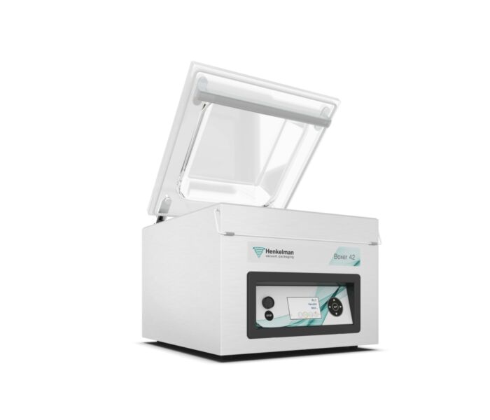 VACUUMMACHINE BOXER 42 ACS