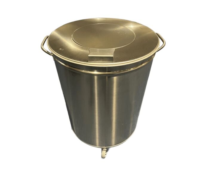 VERRIJDB. AFVALBAK ø45 95 LTR