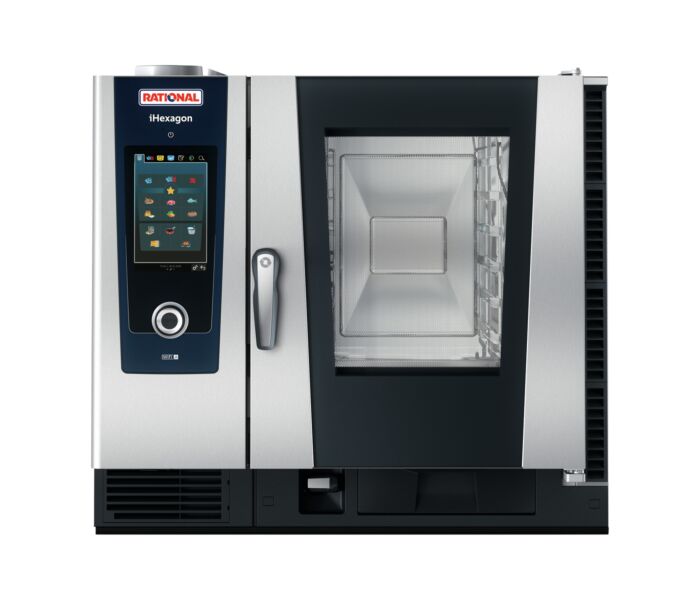 RATIONAL iHEXAGON 6-1/1 ELEKTR