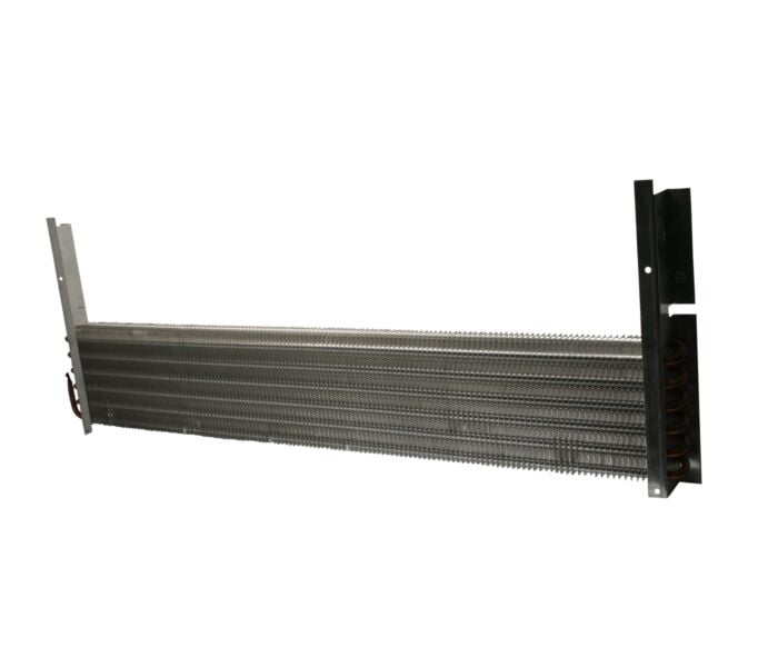 VERDAMPER SC 3 DEUR BK