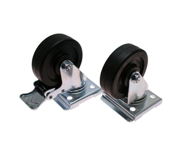 WIELENSET (4) TBV GN SERIE