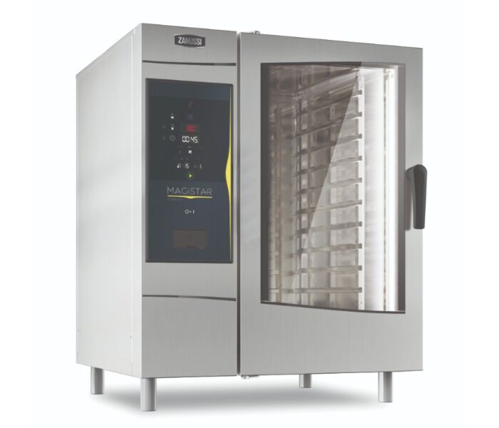MAGISTAR COMBI DS 10x1/1GN EL.