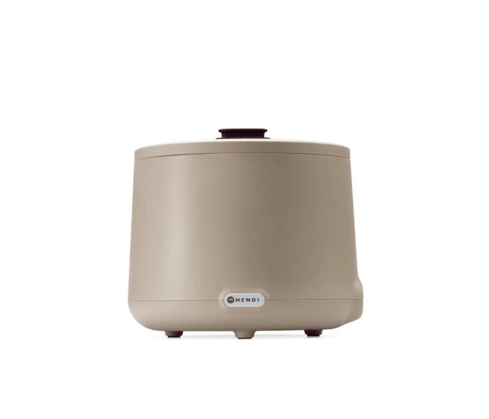 SOEPKETEL UNIQ EL. BEIGE