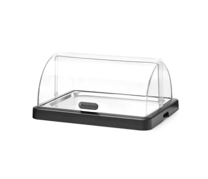 ROLLTOP GEKOELD ZWART