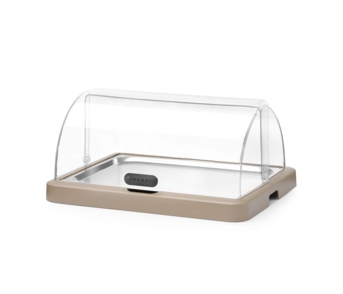 ROLLTOP GEKOELD BEIGE