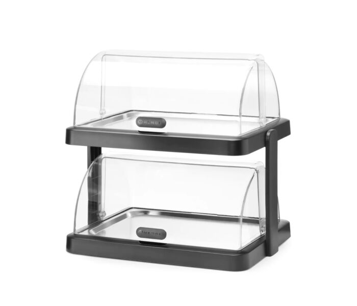 ROLLTOP GEKOELD ZWART