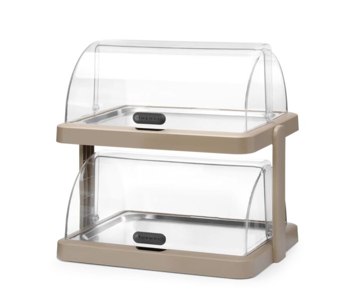 ROLLTOP GEKOELD BEIGE