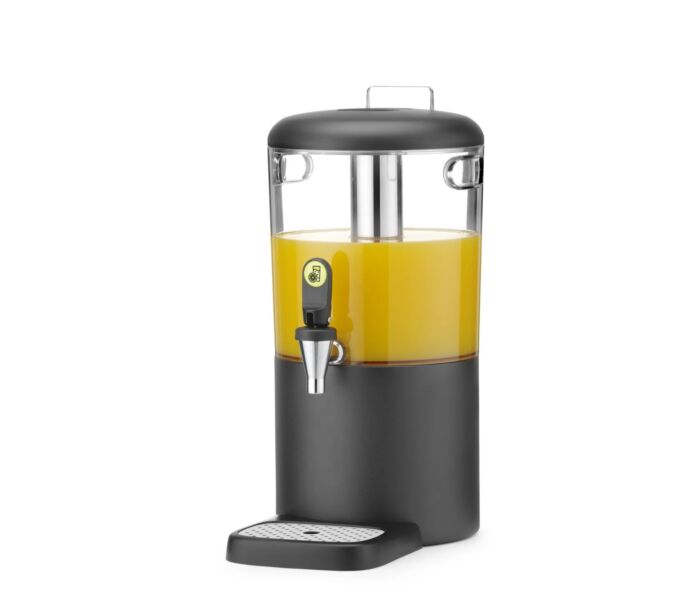 SAPDISPENSER 4L ZWART