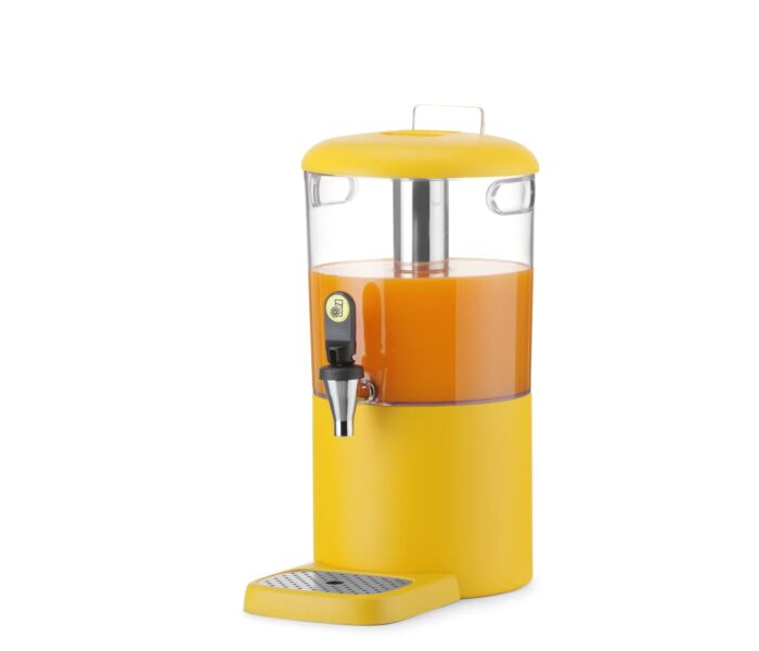 SAPDISPENSER 4L GEEL