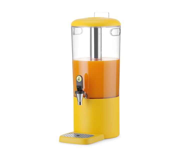 SAPDISPENSER 8L GEEL