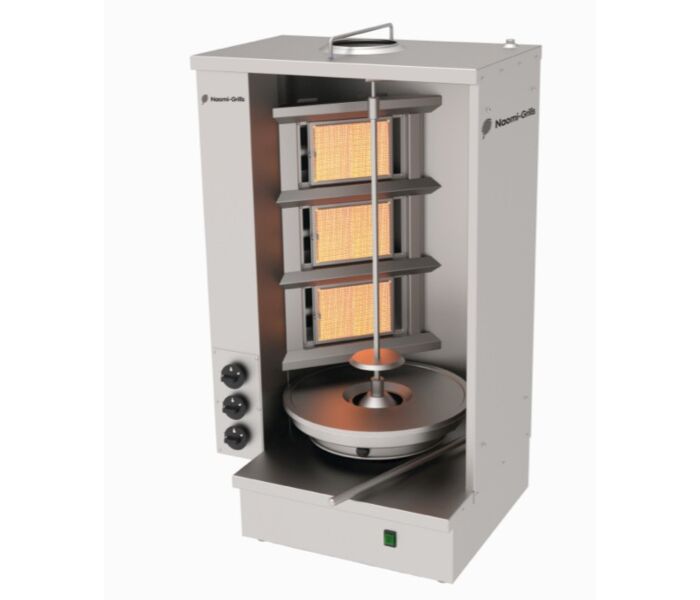 NAOMI SHOARMA GRILL 3A GAS