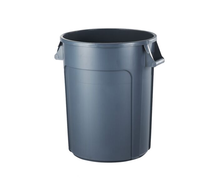 VOEDSELCONTAINER ROND 76 LTR