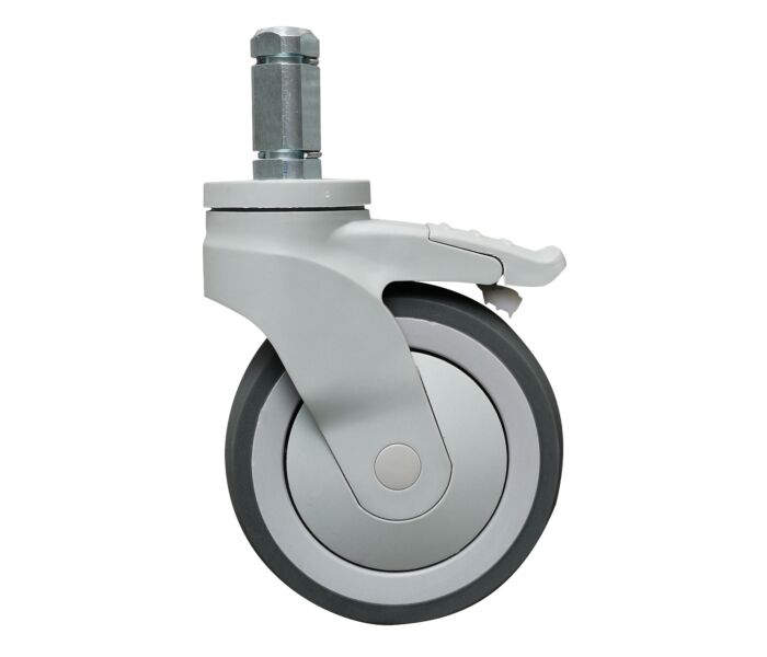 2 ZWENKWIELEN HAKPRO REKWERK