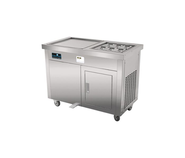 ICE TEPPAN YAKI VERRIJDBAAR