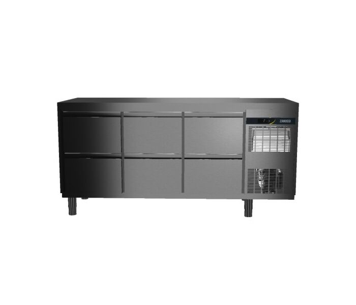 ZANUSSI KOELWERKBANK ZH3HBBBB