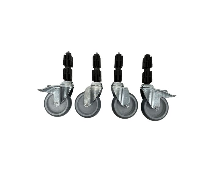 WIELENSET TBV TAFEL (4x)