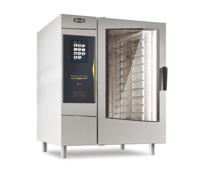 MAGISTAR COMBI TS 10x1/1GN EL.