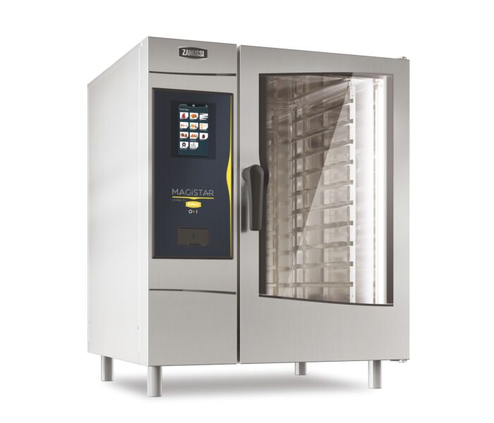 MAGISTAR COMBI TS 10x1/1GN EL.