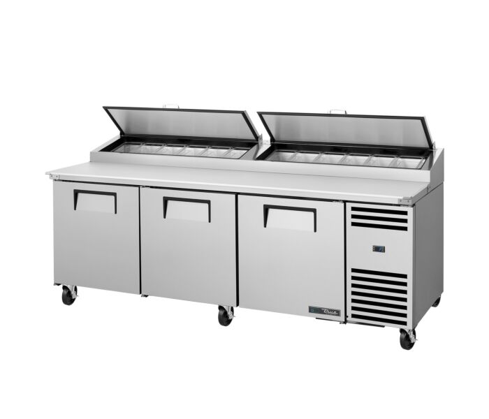 PIZZAWERKBANK 3 DEURS TPP