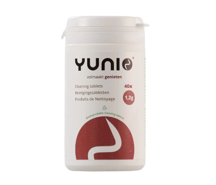 YUNIO REINIGINGSTABLET DS/40