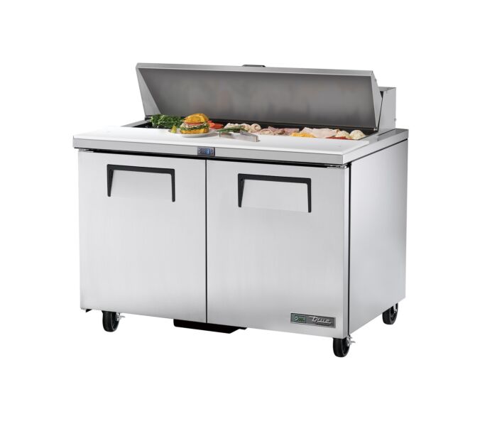 SALADIERE 2 DEURS TSSU