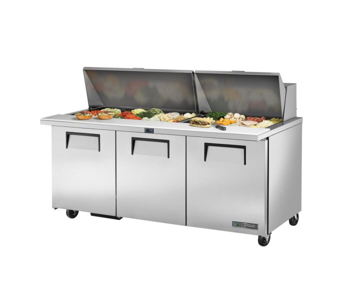 SALADIERE 3 DEURS TSSU