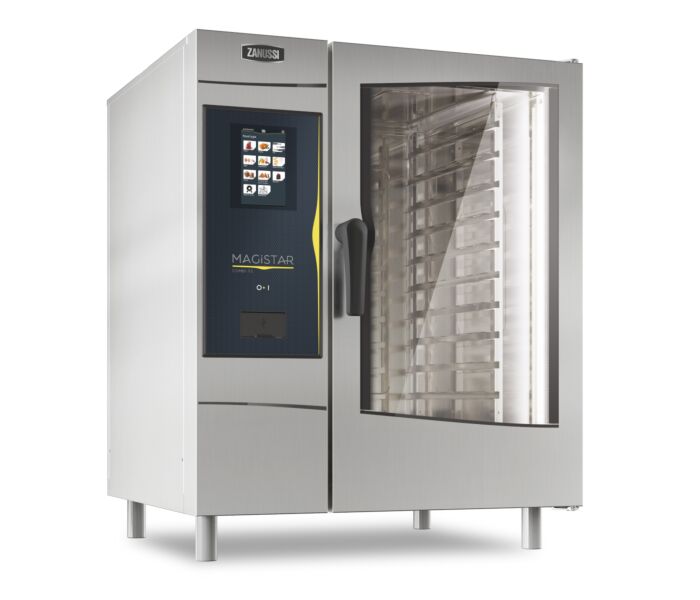 MAGISTAR COMBI TS 10x1/1GN GAS